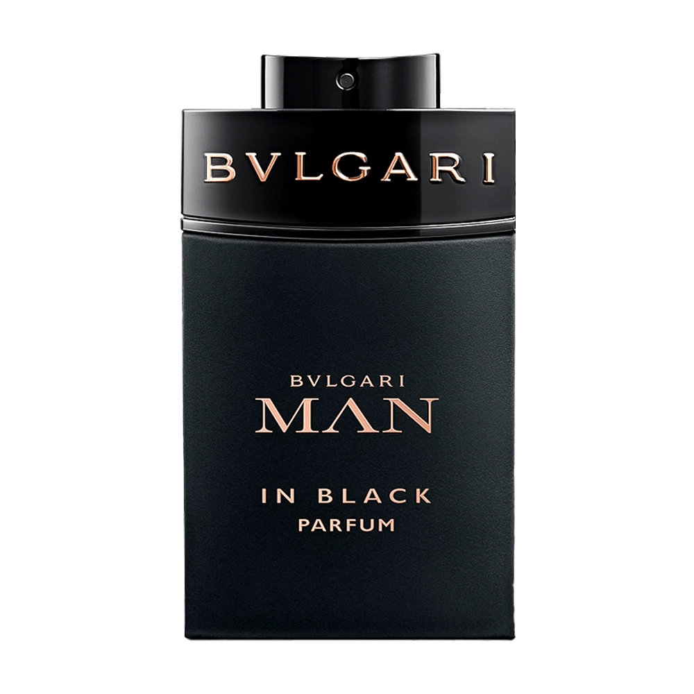 عطر ادکلن بولگاری من این بلک پارفوم مردانه | Bvlgari Man In Black Parfum