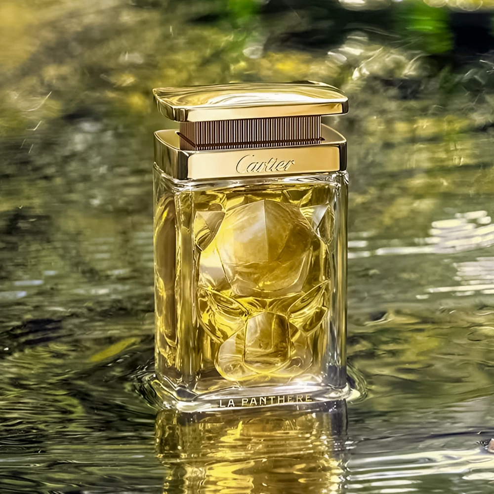 عطر ادکلن کارتیر لا پانتیر الکسیر ادو پرفیوم اینتنس | Cartier La Panthère Élexir Eau de Parfum Intense for Women