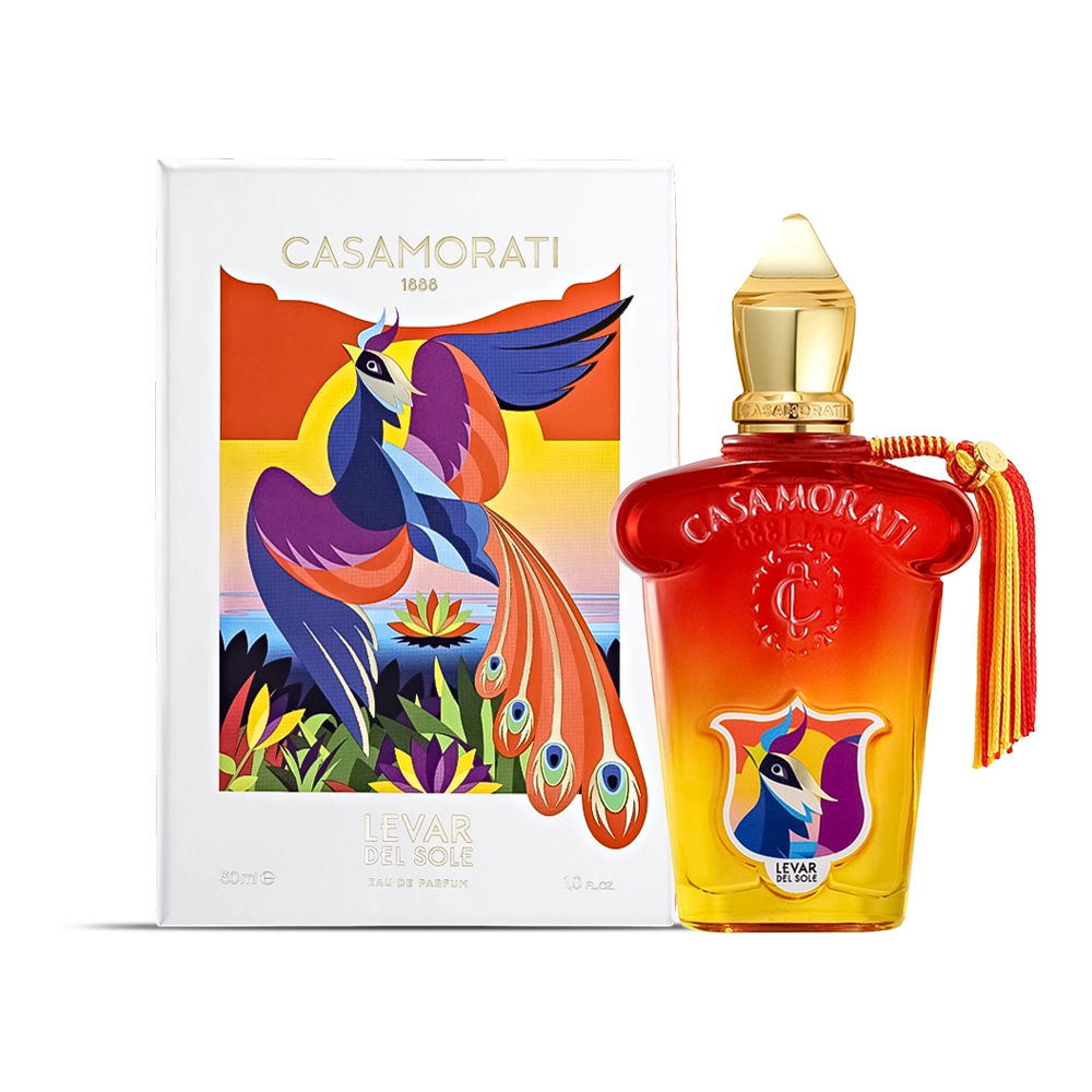 عطر ادکلن کازاموراتی لوار دل سول ادو پرفیوم | Xerjoff Casamorati Levar del Sole Eau de Parfum