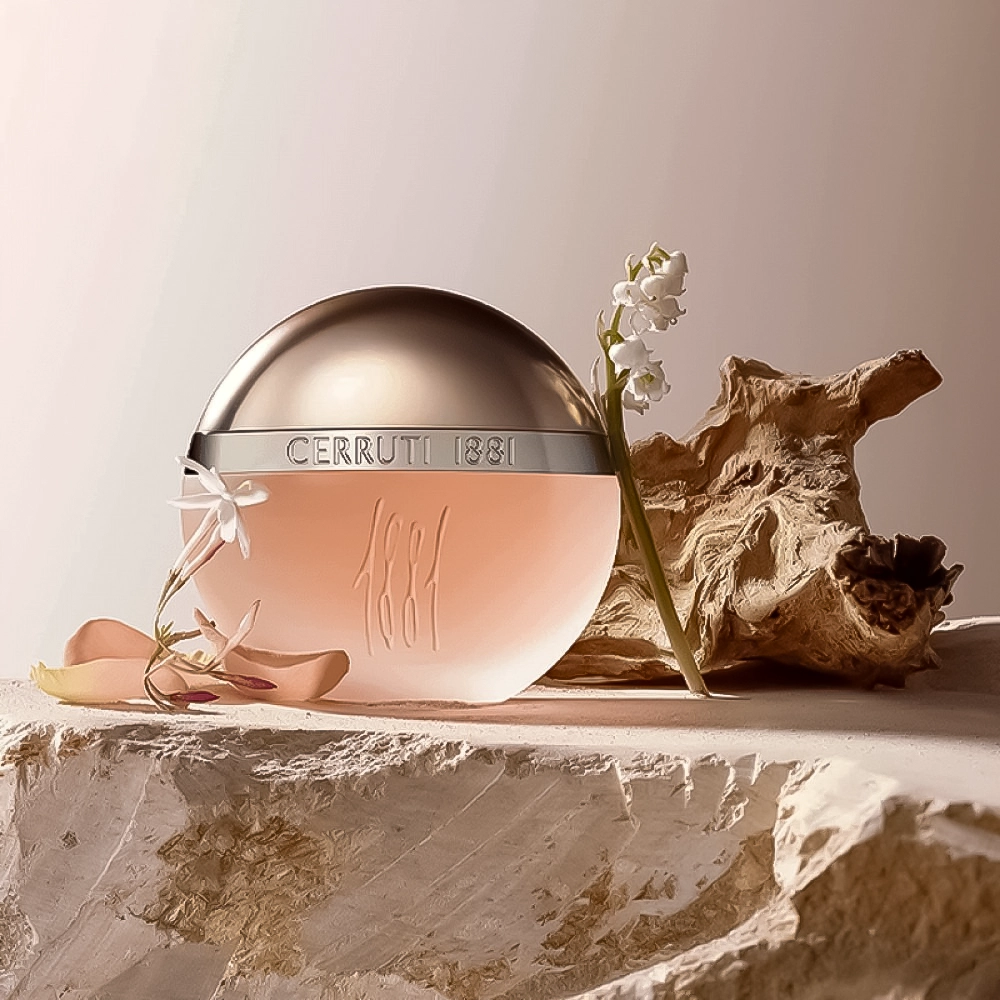 عطر ادکلن چروتی 1881 ادو تویلت زنانه | Cerruti 1881 Eau de Toilette for Women