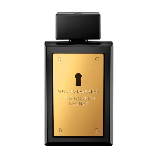 عطر ادکلن آنتونیو باندراس گلدن سکرت ادو تویلت مردانه | Antonio Banderas The Golden Secret Eau de Toilette
