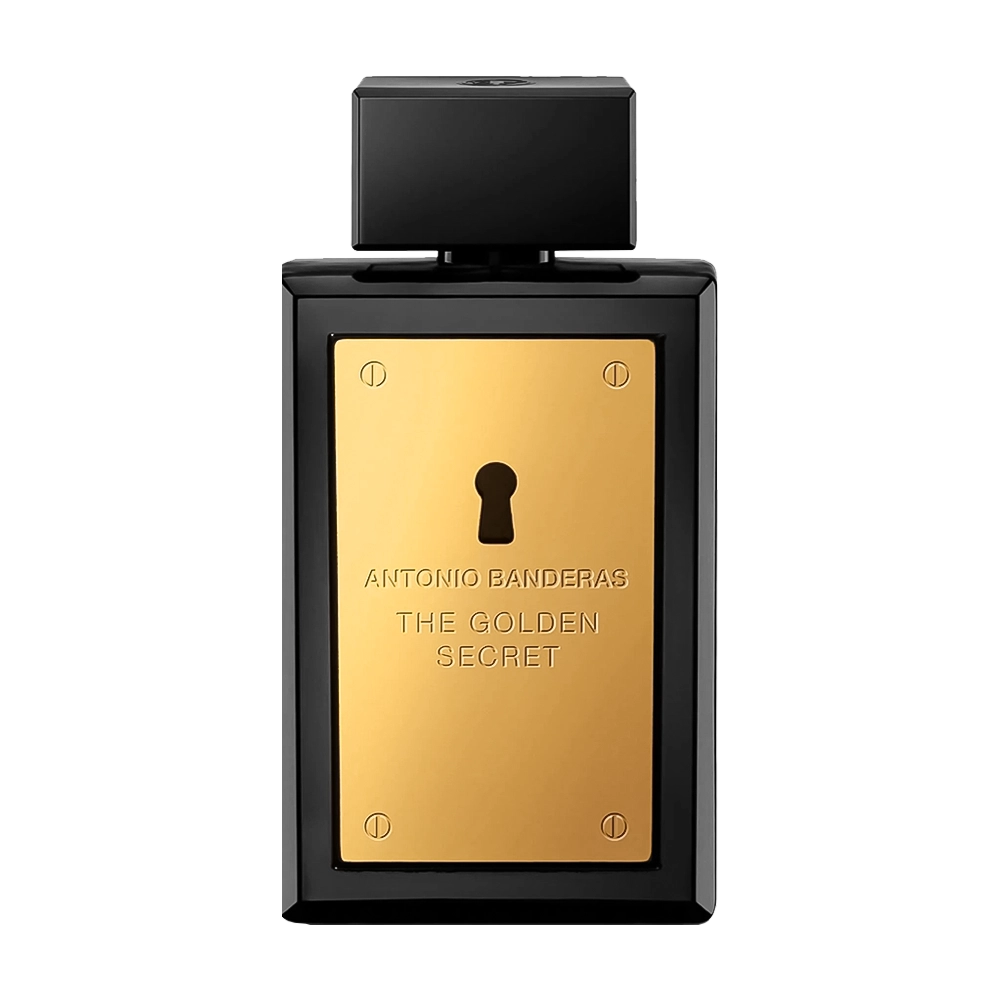 عطر ادکلن آنتونیو باندراس گلدن سکرت ادو تویلت مردانه | Antonio Banderas The Golden Secret Eau de Toilette