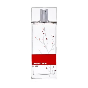 عطر ادکلن آرماند باسی این رد ادو تویلت زنانه | Armand Basi In Red Eau de Toilette for Women