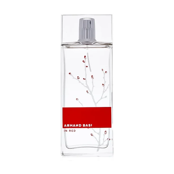 عطر ادکلن آرماند باسی این رد ادو تویلت زنانه | Armand Basi In Red Eau de Toilette for Women