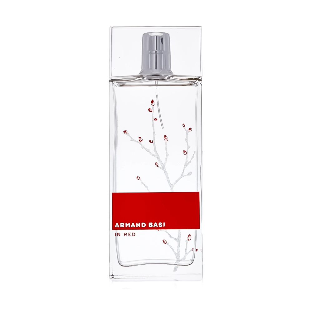 عطر ادکلن آرماند باسی این رد ادو تویلت زنانه | Armand Basi In Red Eau de Toilette for Women