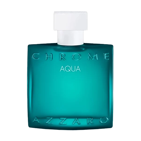 عطر ادکلن آزارو کروم آکوا ادو تویلت مردانه | Azzaro Chrome Aqua Eau de Toilette for Men