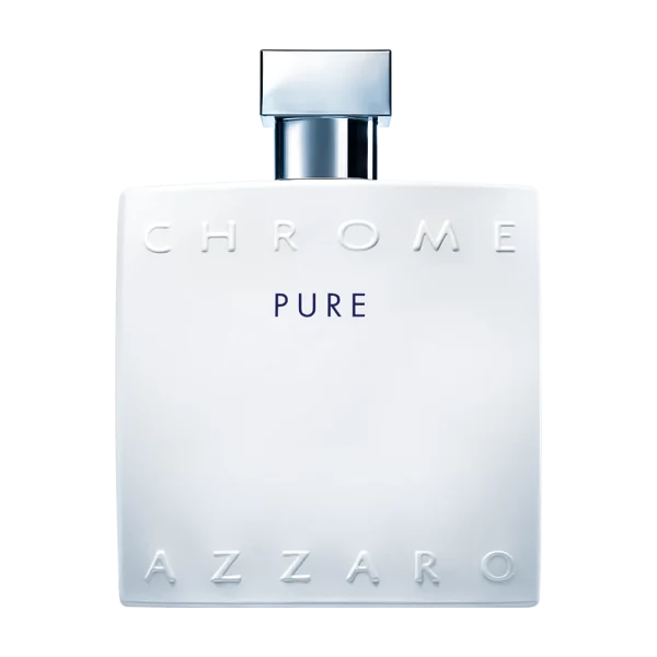 عطر ادکلن آزارو کروم پیور ادو تویلت مردانه | Azzaro Chrome Pure Eau de Toilette for Men
