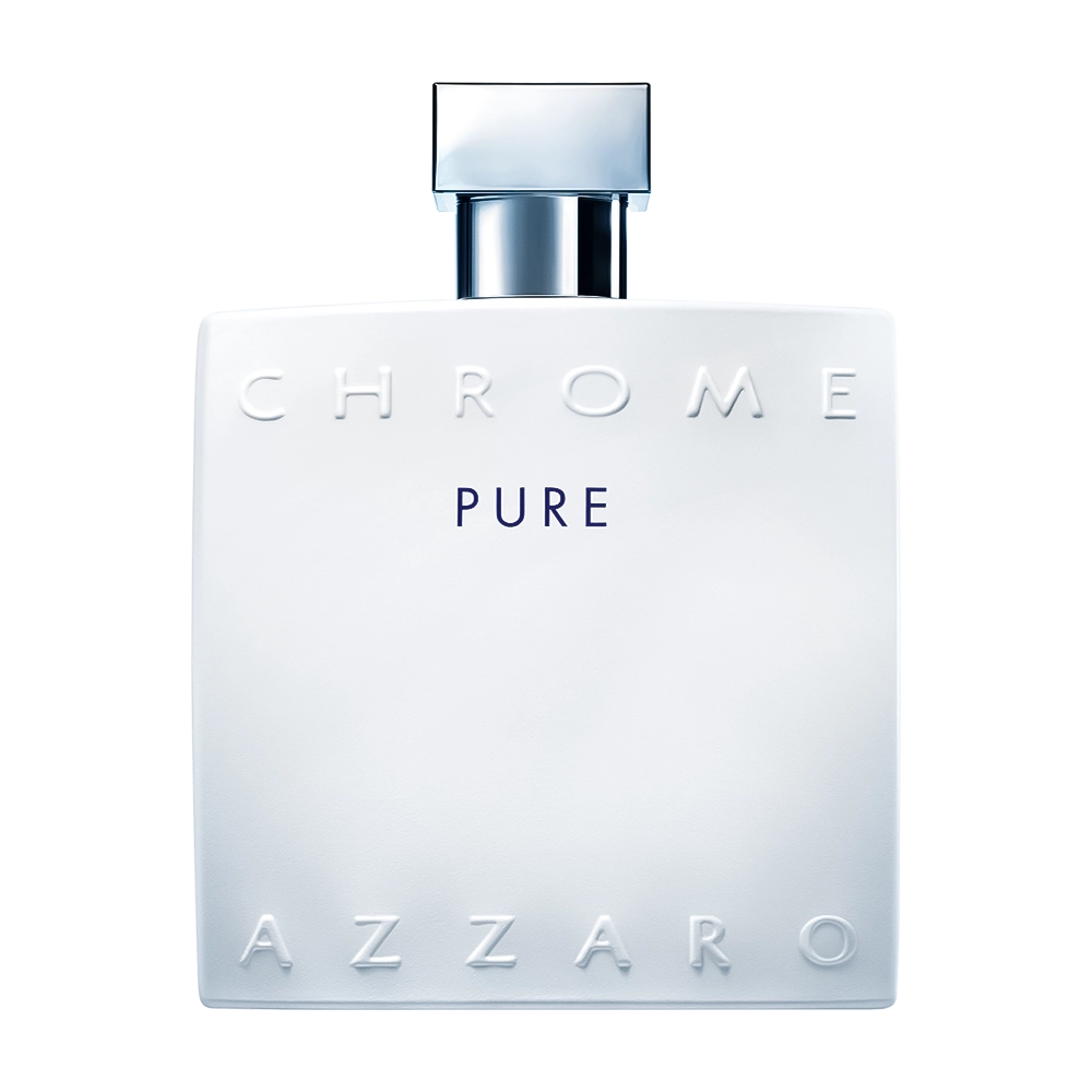 عطر ادکلن آزارو کروم پیور ادو تویلت مردانه | Azzaro Chrome Pure Eau de Toilette for Men