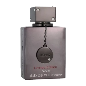 عطر ادکلن آرماف کلاب د نویت اینتنس لیمیتد ادیشن پارفوم مردانه | Armaf Club de Nuit Intense Limited Edition Parfum