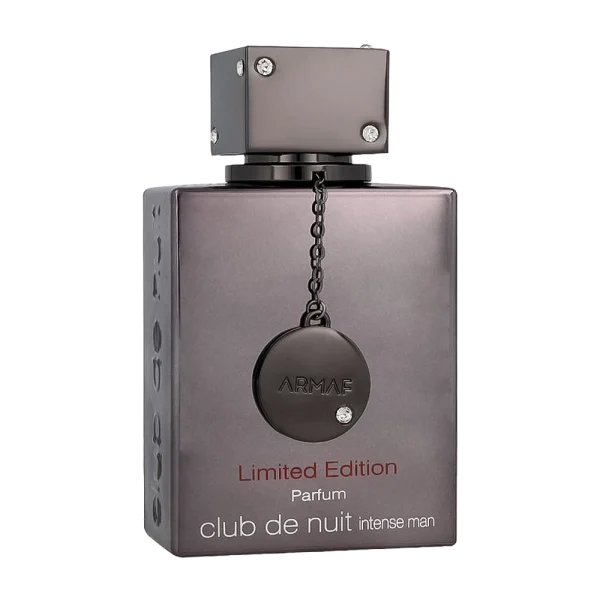 عطر ادکلن آرماف کلاب د نویت اینتنس لیمیتد ادیشن پارفوم مردانه | Armaf Club de Nuit Intense Limited Edition Parfum