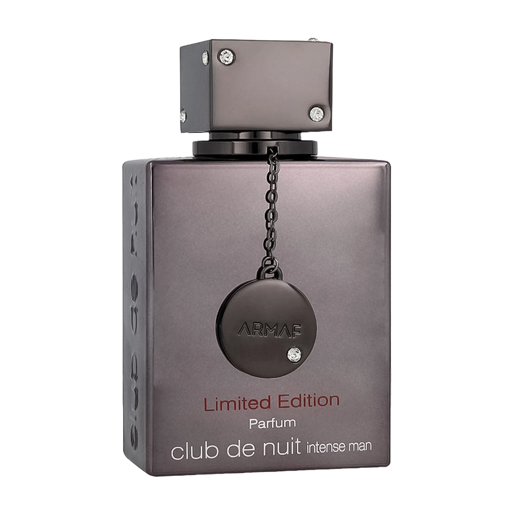 عطر ادکلن آرماف کلاب د نویت اینتنس لیمیتد ادیشن پارفوم مردانه | Armaf Club de Nuit Intense Limited Edition Parfum