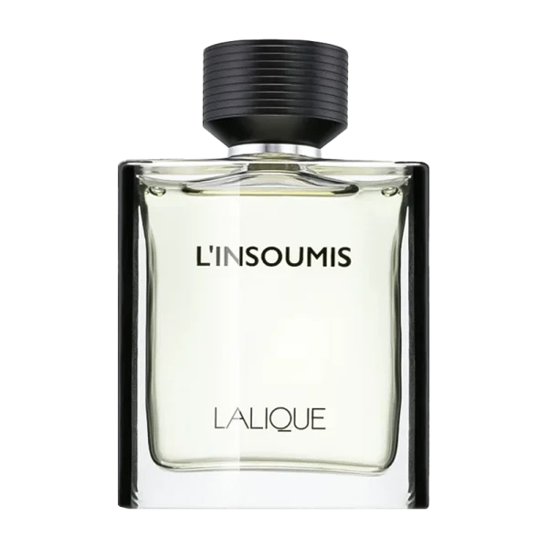 عطر ادکلن لالیک له اینسومیس ادو تویلت مردانه | Lalique L'Insoumis Eau de Toilette For Men