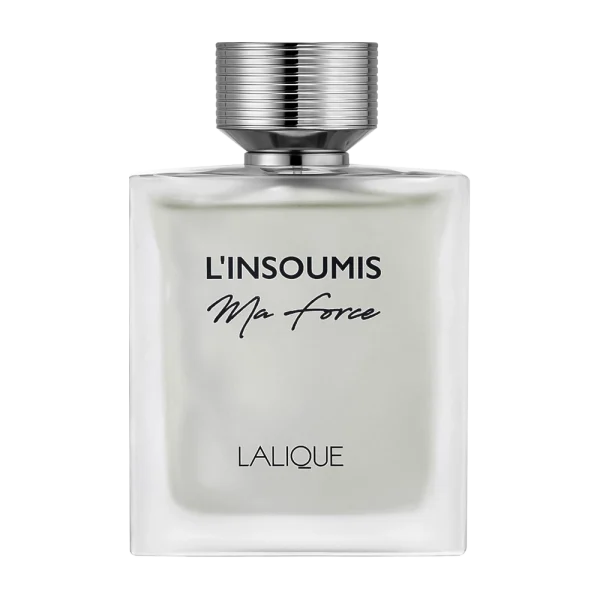 عطر ادکلن لالیک له اینسومیس ما فورس ادو تویلت مردانه | Lalique L'Insoumis Ma Force Eau de Toilette for Men