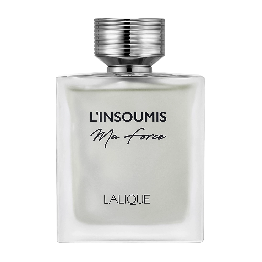 عطر ادکلن لالیک له اینسومیس ما فورس ادو تویلت مردانه | Lalique L’Insoumis Ma Force Eau de Toilette for Men