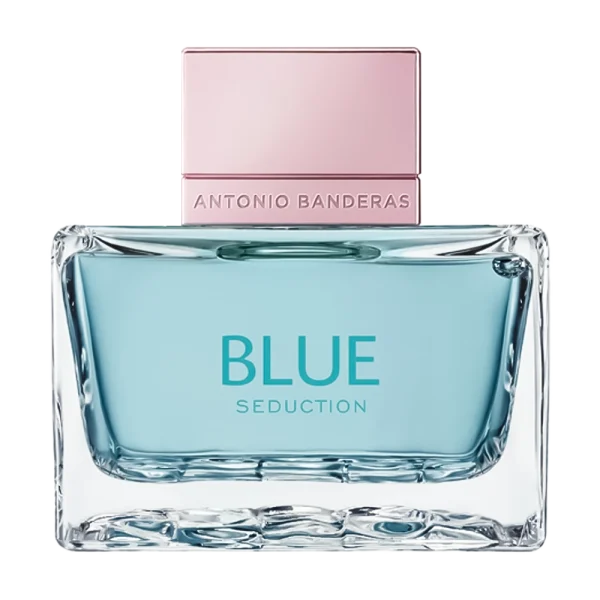 عطر ادکلن آنتونیو باندراس بلو سداکشن ادو تویلت زنانه | Antonio Banderas Blue Seduction Eau de Toilette for Women