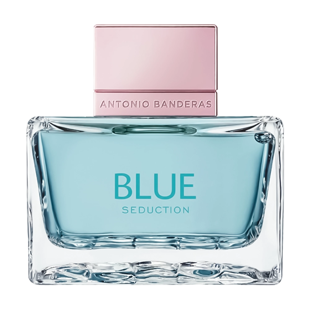 عطر ادکلن آنتونیو باندراس بلو سداکشن ادو تویلت زنانه | Antonio Banderas Blue Seduction Eau de Toilette for Women