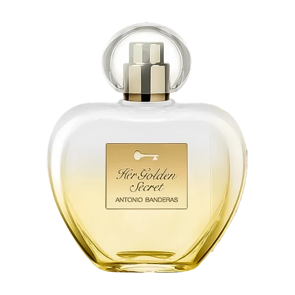 عطر ادکلن آنتونیو باندراس هر گلدن سکرت ادو تویلت | Antonio Banderas Her Golden Secret Eau de Toilette