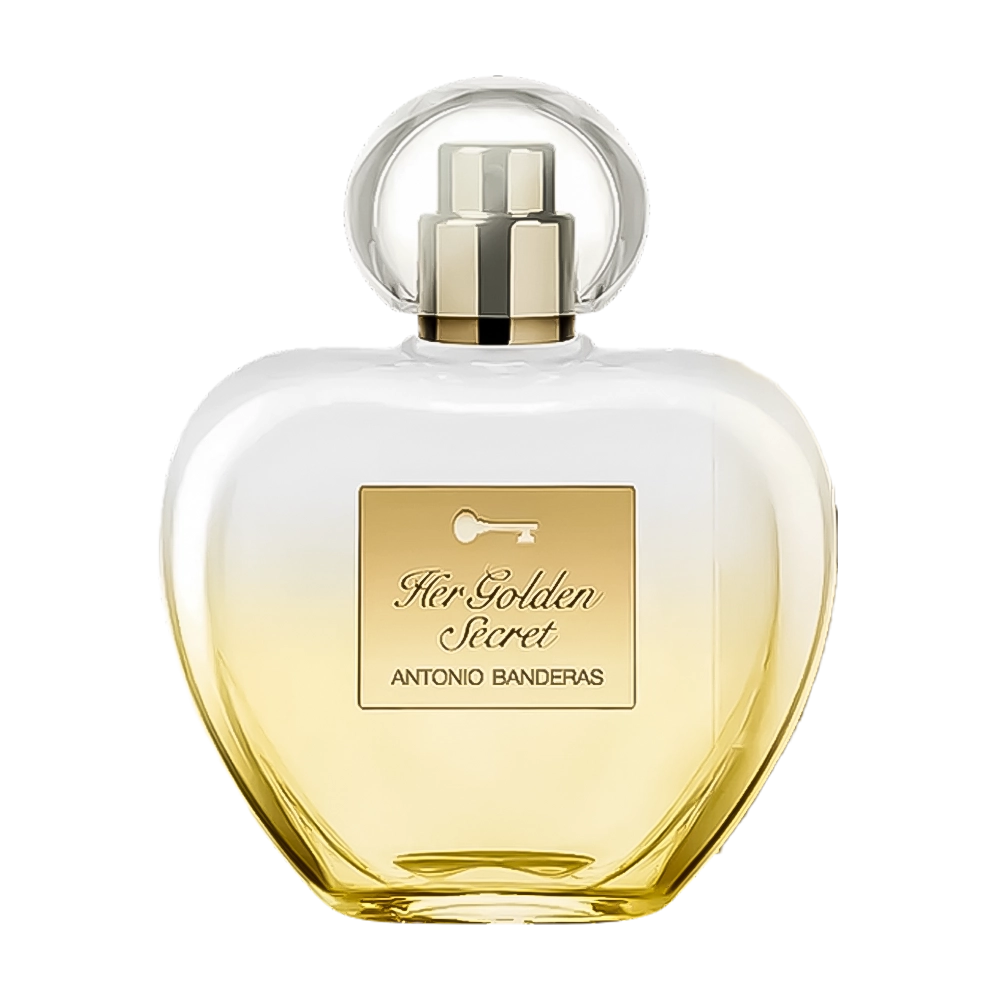 عطر ادکلن آنتونیو باندراس هر گلدن سکرت ادو تویلت | Antonio Banderas Her Golden Secret Eau de Toilette