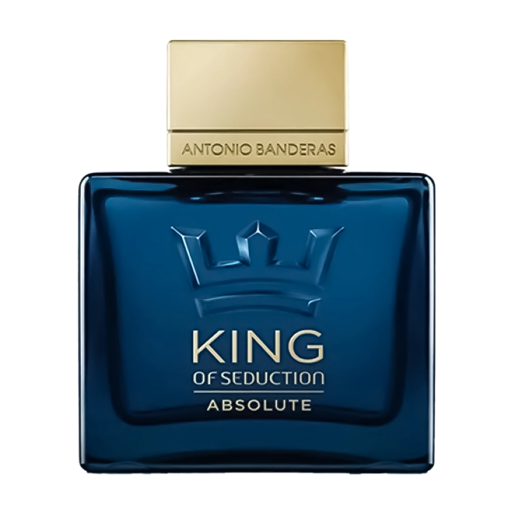 عطر ادکلن آنتونیو باندراس کینگ آو سداکشن ابسولوت ادو تویلت مردانه | Antonio Banderas King of Seduction Absolute Eau de Toilette