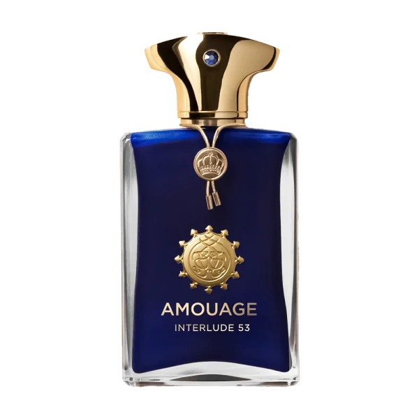 عطر ادکلن آمواج اینترلود ۵۳ اکستریت مردانه | Amouage Interlude 53 Man Extrait de Parfum