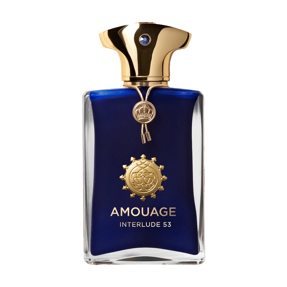 عطر ادکلن آمواج اینترلود ۵۳ اکستریت مردانه | Amouage Interlude 53 Man Extrait de Parfum