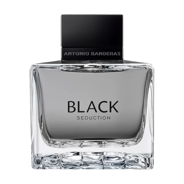 عطر ادکلن آنتونیو باندراس بلک سداکشن ادو تویلت | Antonio Banderas Black Seduction EdT
