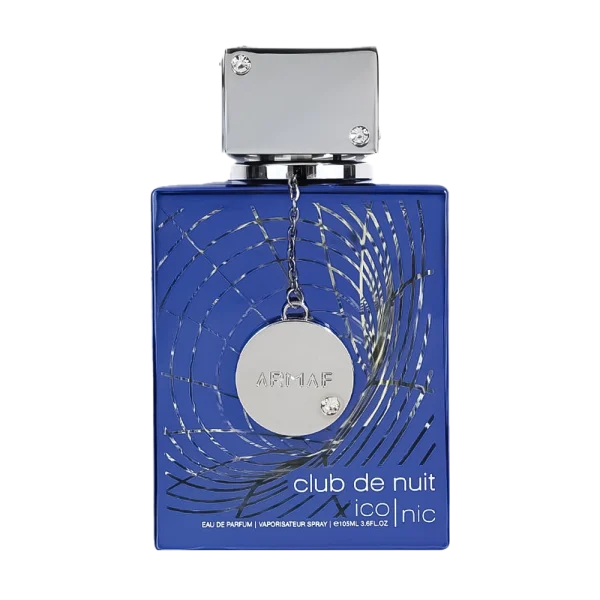عطر ادکلن آرماف کلاب د نویت آیکونیک ادو پرفیوم | Armaf Club de Nuit Iconic Eau de Parfum