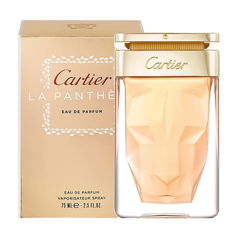 عطر ادکلن کارتیر لا پانتیر(له پنتر) ادو پرفیوم  | Cartier La Panthère Eau de Parfum for Women