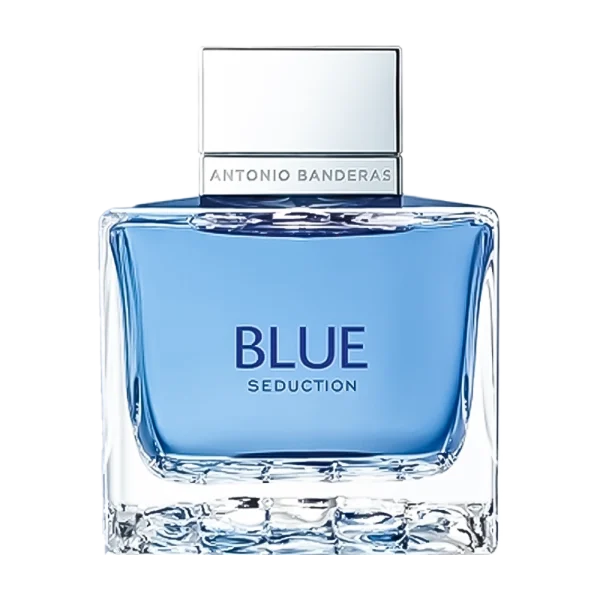 عطر ادکلن آنتونیو باندراس بلو سداکشن ادو تویلت مردانه | Antonio Banderas Blue Seduction Eau de Toilette