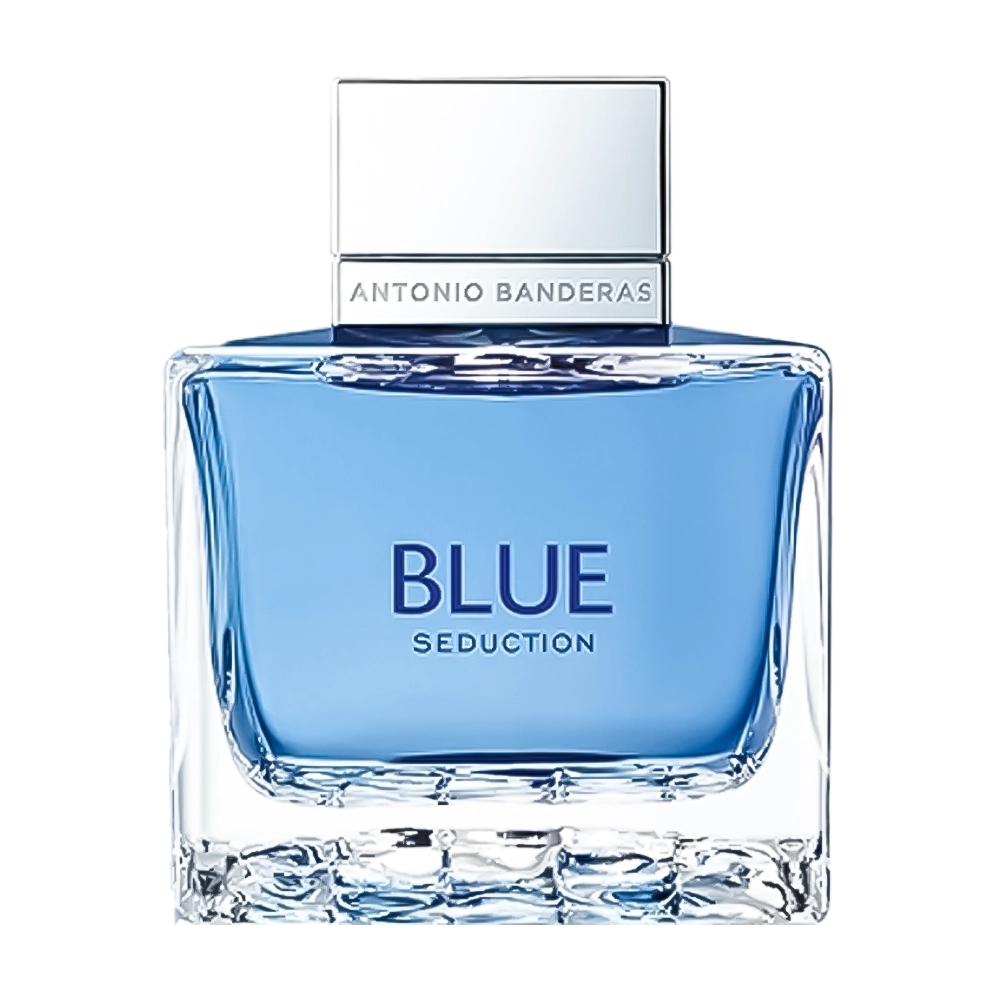 عطر ادکلن آنتونیو باندراس بلو سداکشن ادو تویلت مردانه | Antonio Banderas Blue Seduction Eau de Toilette