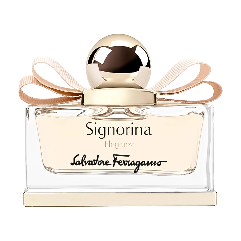 عطر ادکلن سالواتوره فراگامو سیگنورینا الگانزا ادو پرفیوم زنانه | Salvatore Ferragamo Signorina Eleganza Eau de Parfum
