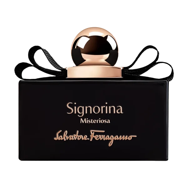 عطر ادکلن سالواتوره فراگامو سیگنورینا میستریوسا ادو پرفیوم زنانه | Salvatore Ferragamo Signorina Misteriosa Eau de Parfum