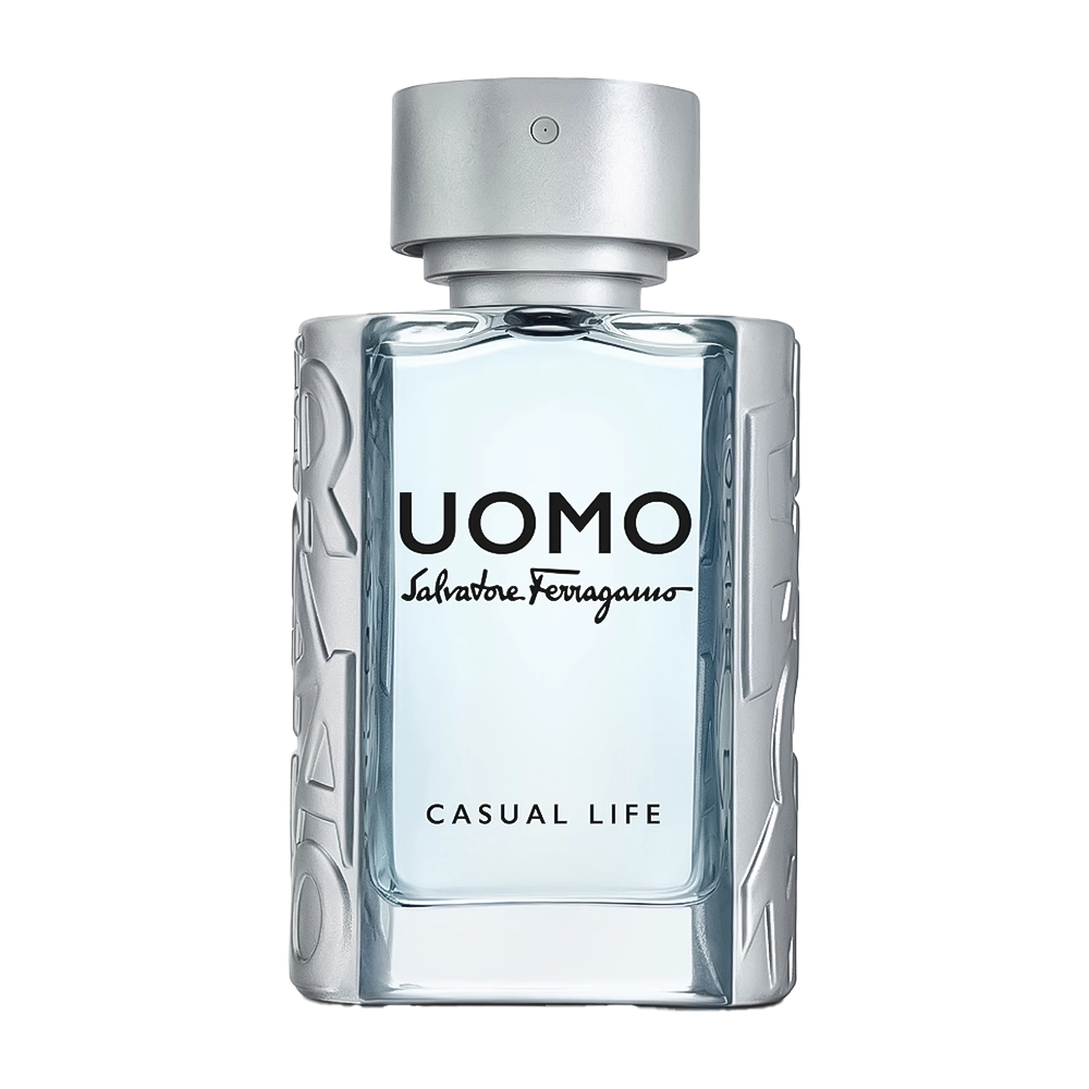 عطر ادکلن سالواتوره فراگامو یومو کژوال لایف ادو تویلت مردانه | Salvatore Ferragamo Uomo Casual Life Eau de Toilette For Men