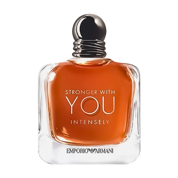 عطر ادکلن جورجیو آرمانی استرانگر ویت یو اینتنسلی ادو پرفیوم مردانه | Giorgio Armani Stronger With You intensely Eau de Parfum