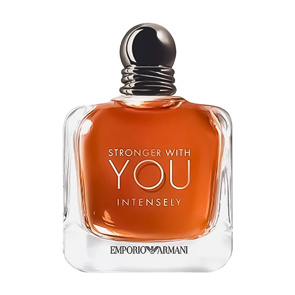 عطر ادکلن جورجیو آرمانی استرانگر ویت یو اینتنسلی ادو پرفیوم مردانه | Giorgio Armani Stronger With You intensely Eau de Parfum