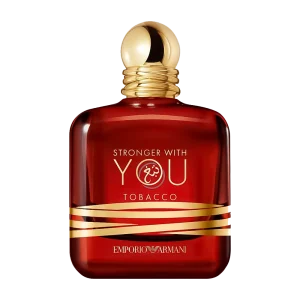 عطر ادکلن جورجیو آرمانی استرانگر ویت یو توباکو ادو پرفیوم مردانه | Giorgio Armani Stronger With You Tobacco Eau de Parfum for Men