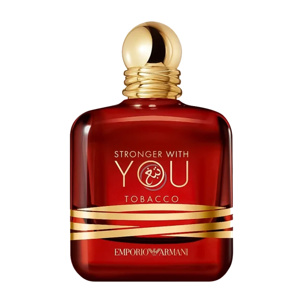 عطر ادکلن جورجیو آرمانی استرانگر ویت یو توباکو ادو پرفیوم مردانه | Giorgio Armani Stronger With You Tobacco Eau de Parfum for Men
