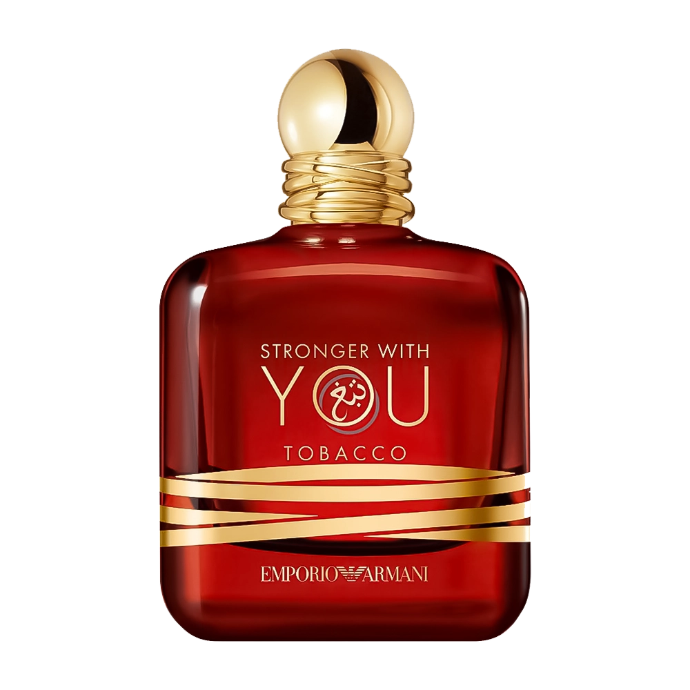 عطر ادکلن جورجیو آرمانی استرانگر ویت یو توباکو ادو پرفیوم مردانه | Giorgio Armani Stronger With You Tobacco Eau de Parfum for Men