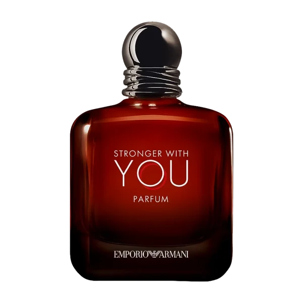عطر ادکلن جورجیو آرمانی استرانگر ویت یو پارفوم مردانه | Giorgio Armani Stronger With You Parfum for Men