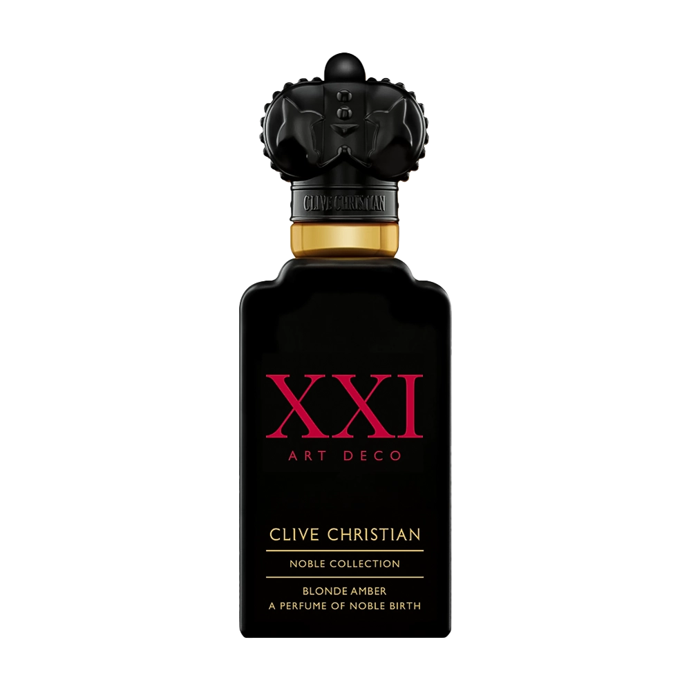 عطر ادکلن کلایو کریستین بلوند امبر ادو پرفیوم | Clive Christian Blonde Amber Eau de Parfum