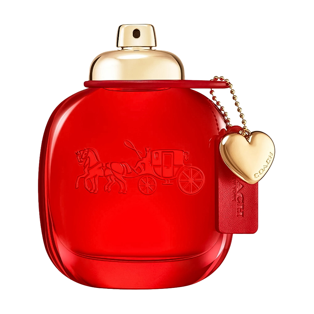 عطر ادکلن کوچ لاو ادو پرفیوم زنانه | Coach Love Eau de Parfum
