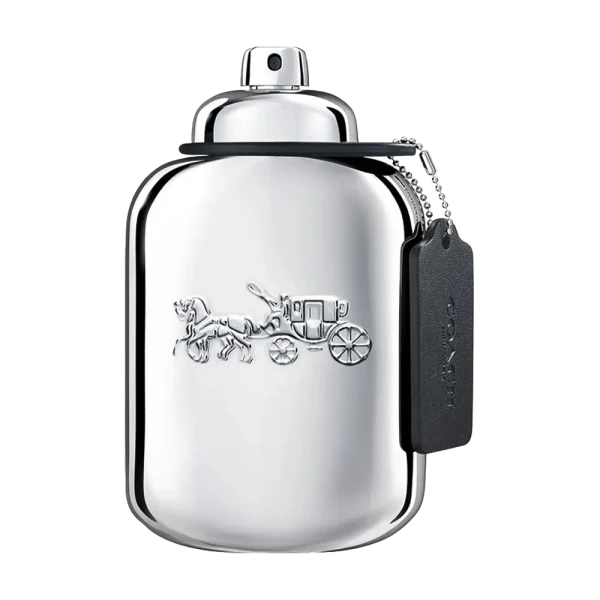 عطر ادکلن کوچ پلاتینیوم ادو پرفیوم مردانه | Coach Platinum Eau de Parfum