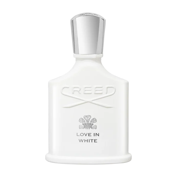 عطر ادکلن کرید لاو این وایت ادو پرفیوم زنانه | Creed Love in White Eau de Parfum