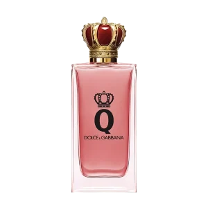 عطر ادکلن دولچه گابانا کویین (کیو) ادو پرفیوم اینتنس زنانه | Dolce & Gabbana Q Eau de Parfum Intense for Women