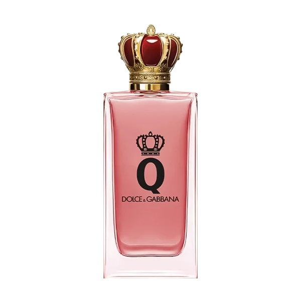 عطر ادکلن دولچه گابانا کویین (کیو) ادو پرفیوم اینتنس زنانه | Dolce & Gabbana Q Eau de Parfum Intense for Women
