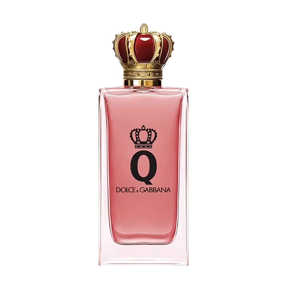 عطر ادکلن دولچه گابانا کویین (کیو) ادو پرفیوم اینتنس زنانه | Dolce & Gabbana Q Eau de Parfum Intense for Women