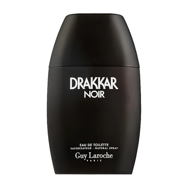 عطر ادکلن گای لاروش دراکار نویر ادو تویلت مردانه | Guy Laroche Drakkar Noir Eau de Toilette