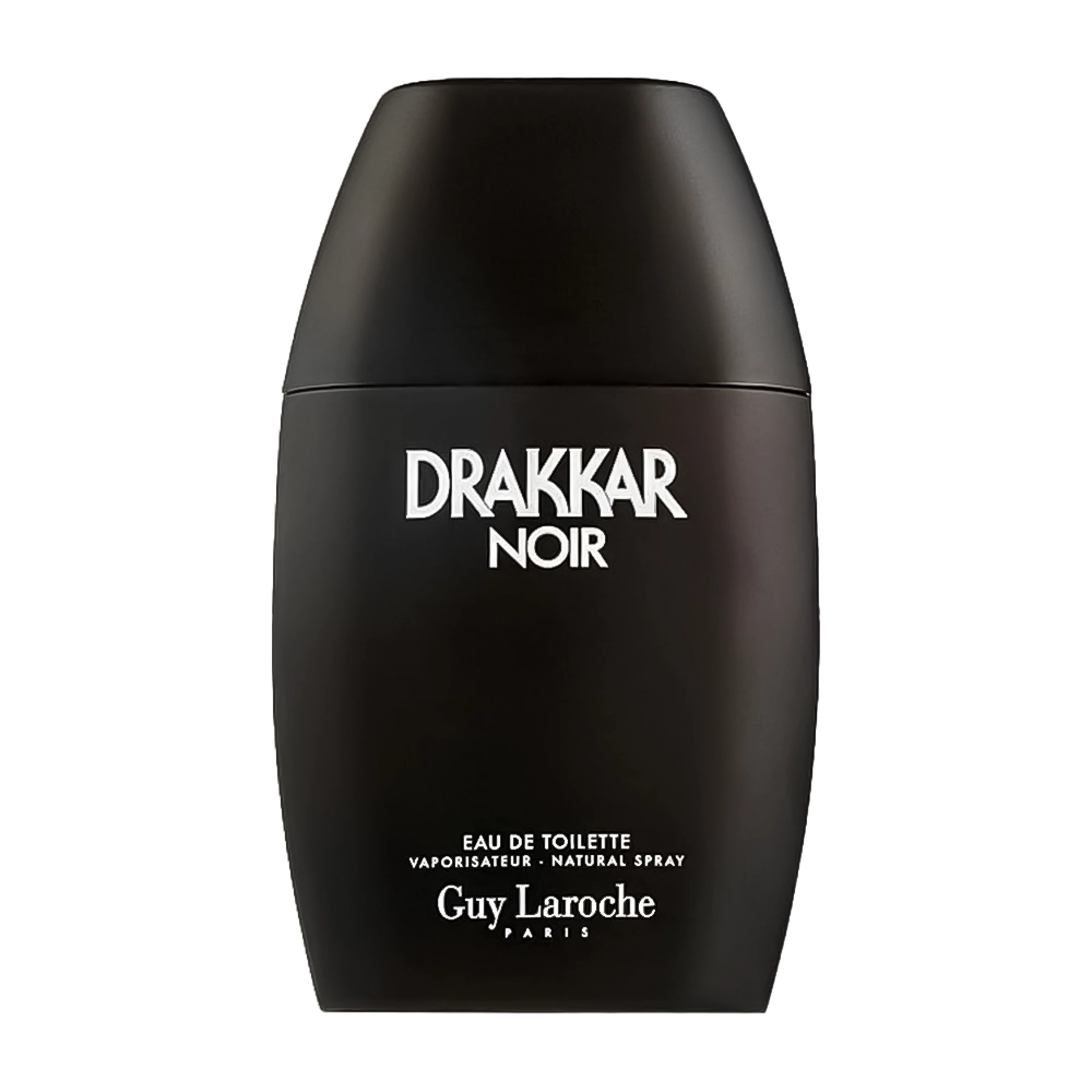 عطر ادکلن گای لاروش دراکار نویر ادو تویلت مردانه | Guy Laroche Drakkar Noir Eau de Toilette