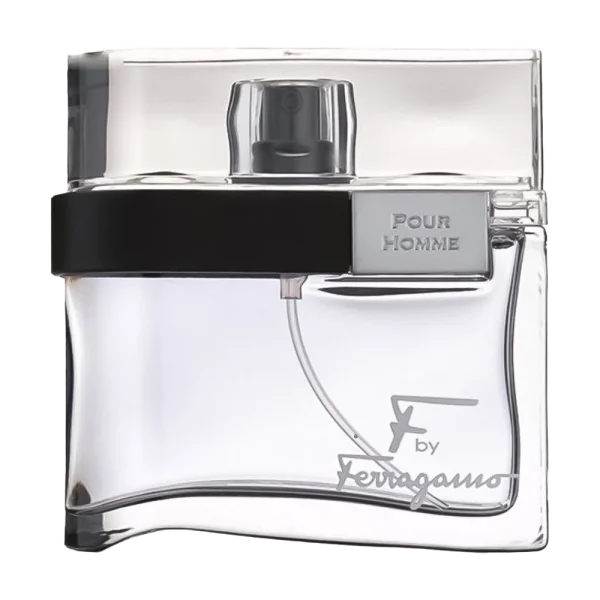 عطر ادکلن سالواتوره فراگامو اف بای فرگامو بلک ادو تویلت مردانه | Salvatore Ferragamo F by Ferragamo Black Eau de Toilette
