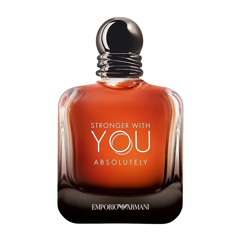 عطر ادکلن جورجیو آرمانی استرانگر ویت یو ابسولوتلی ادو پرفیوم مردانه | Giorgio Armani Stronger With You Absolutely Eau de Parfum